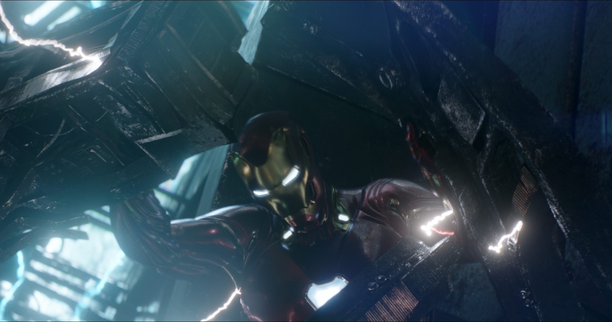 Avengers Infinity War