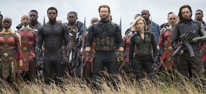 Avengers Infinity War