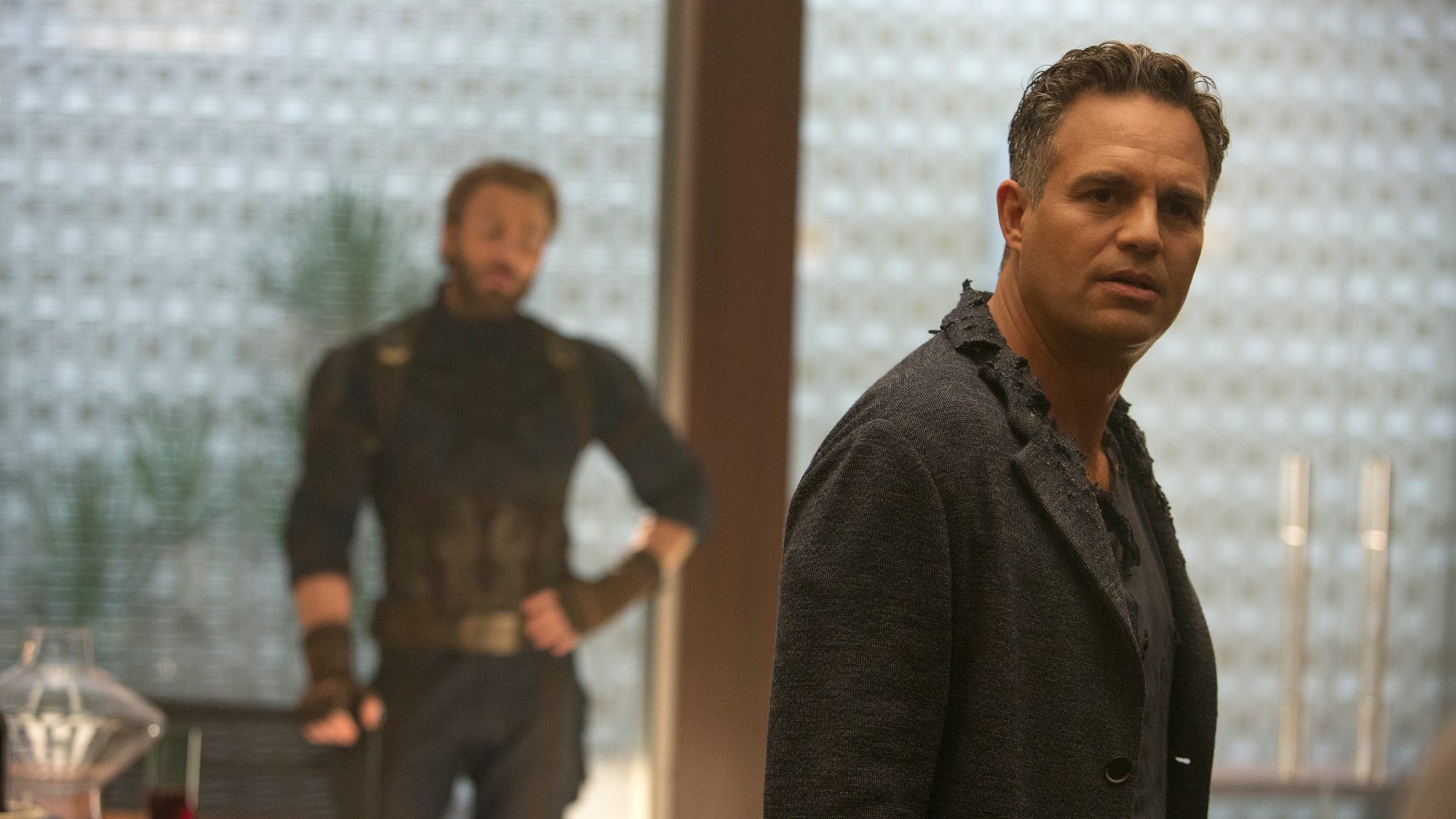 Avengers Infinity War