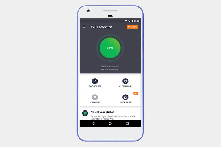 AVG Antivirus