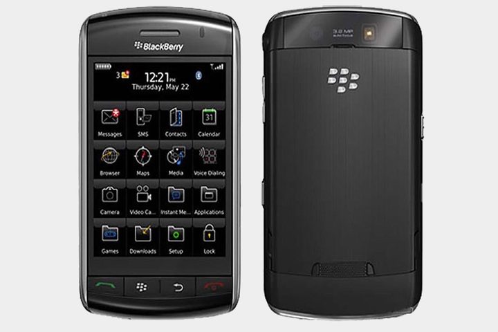 BlackBerry Storm