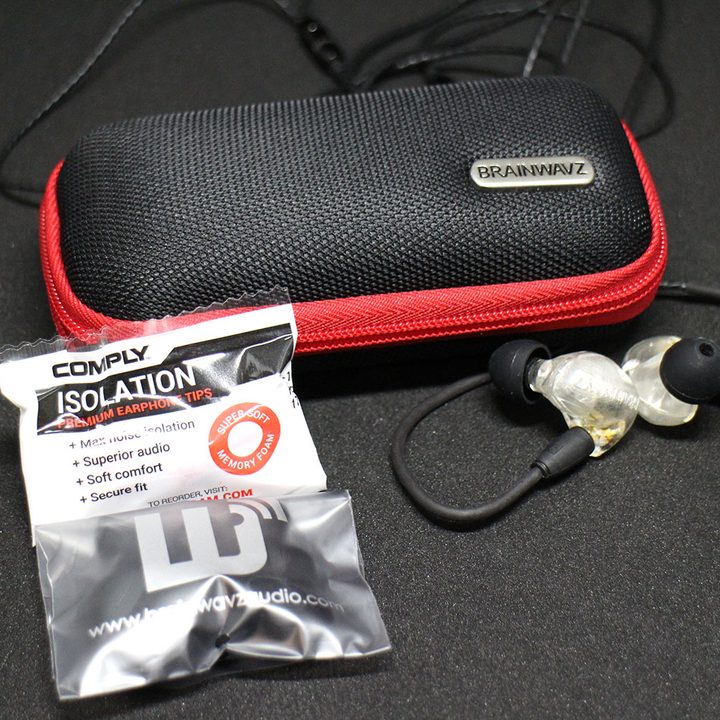 Brainwavz B400 review
