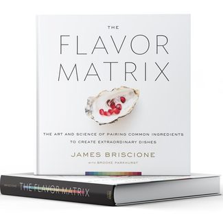 The Flavor Matrix by James Briscione