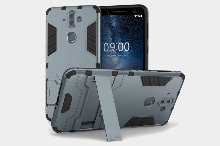 caseflex best nokia 8 sirocco cases