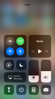Control Center