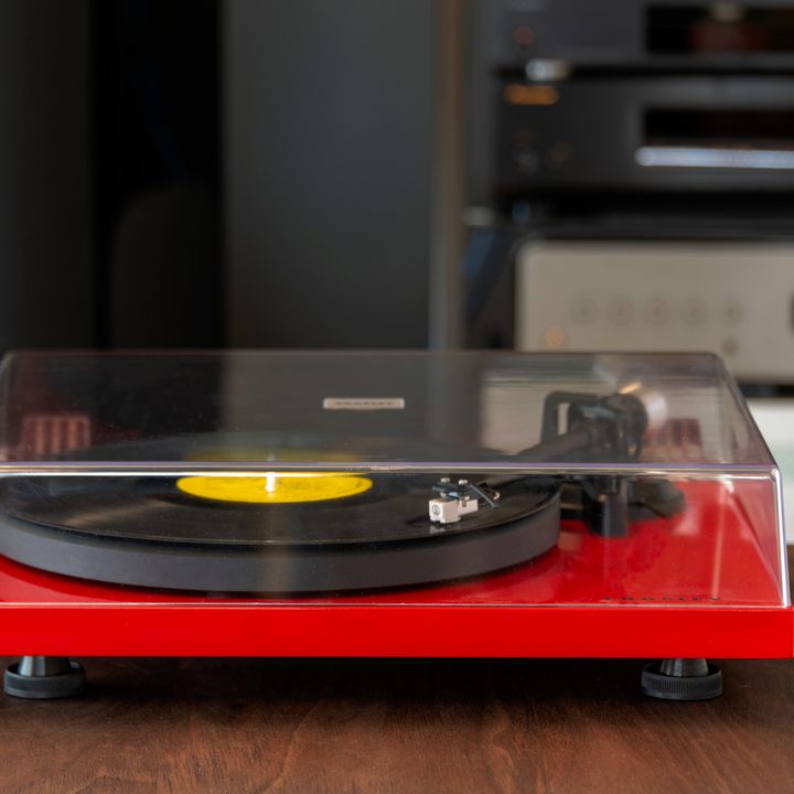 Crosley C6 Turntable Review
