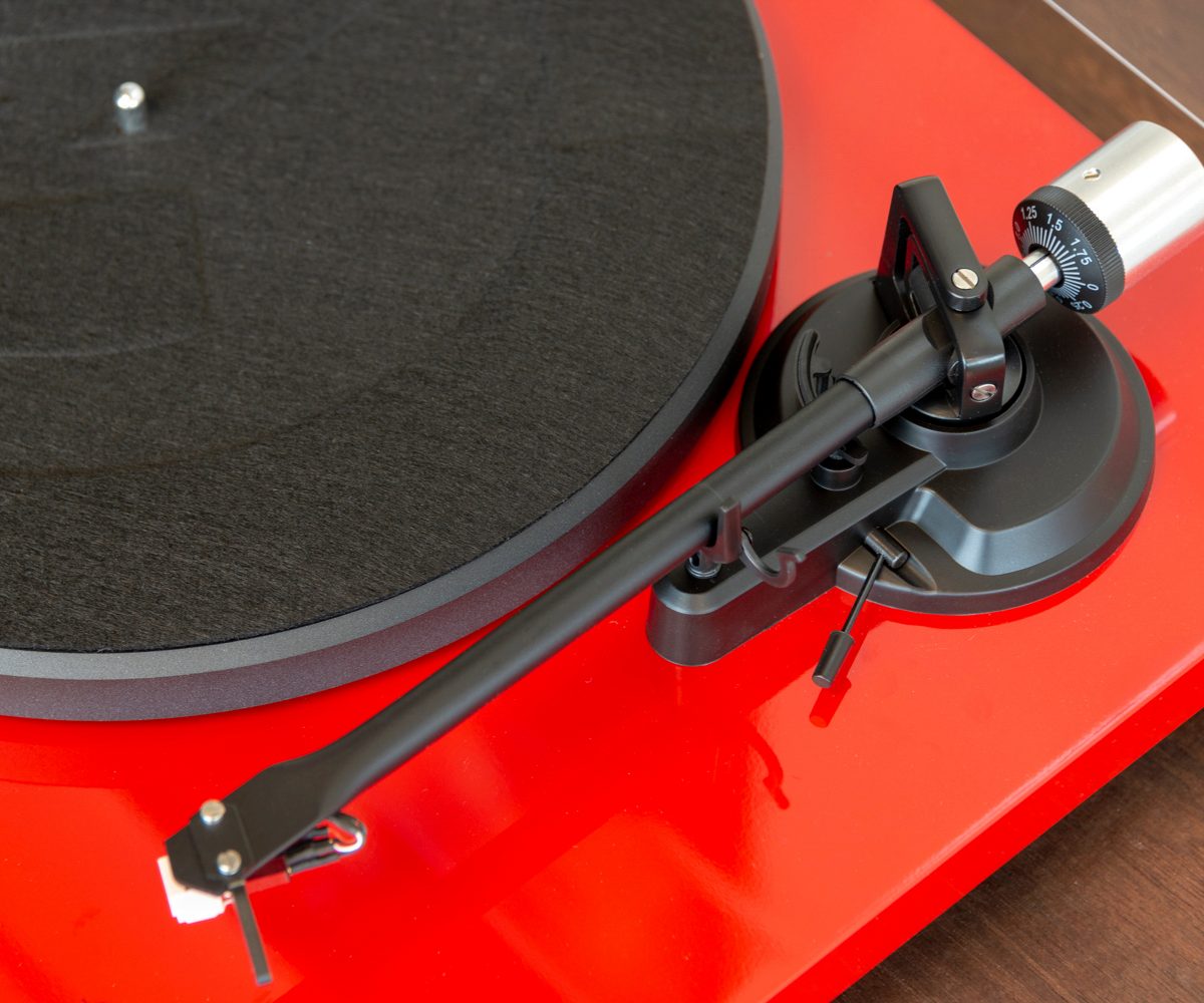 Crosley C6 Turntable Review