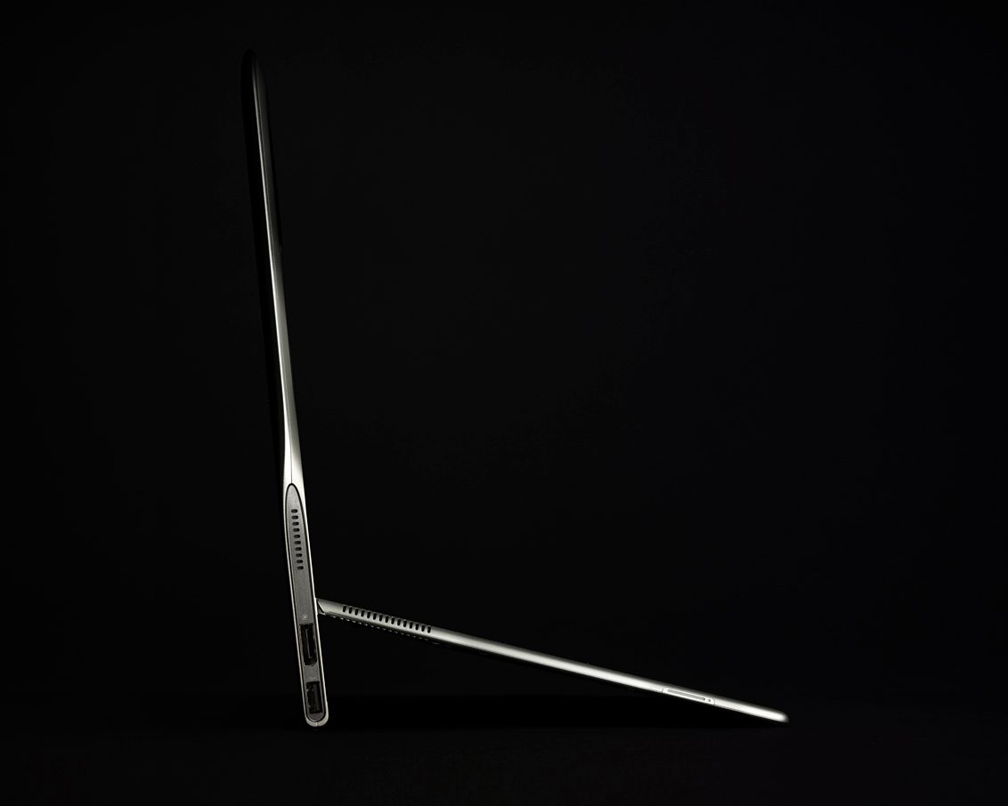 how the xps 13 beat odds and became best laptop in world dell adamo side