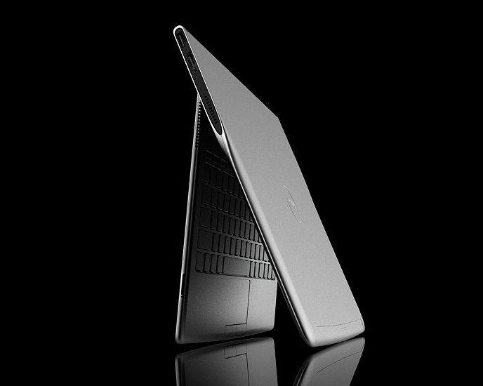 how the xps 13 beat odds and became best laptop in world dell adamo upside down