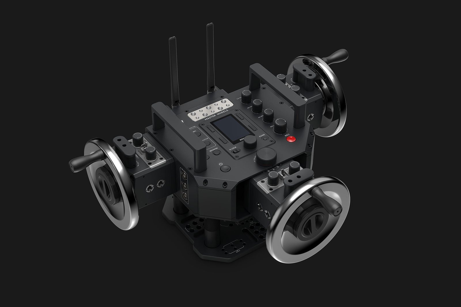 dji force pro master wheels nab 2018 9