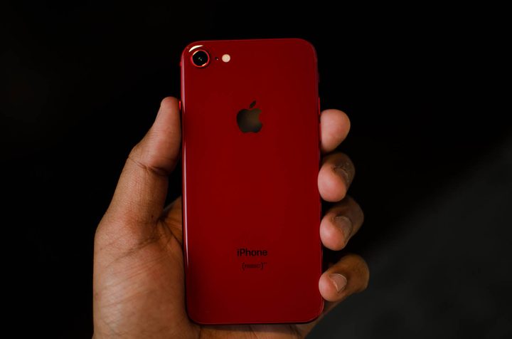 iPhone 8 Product (RED)