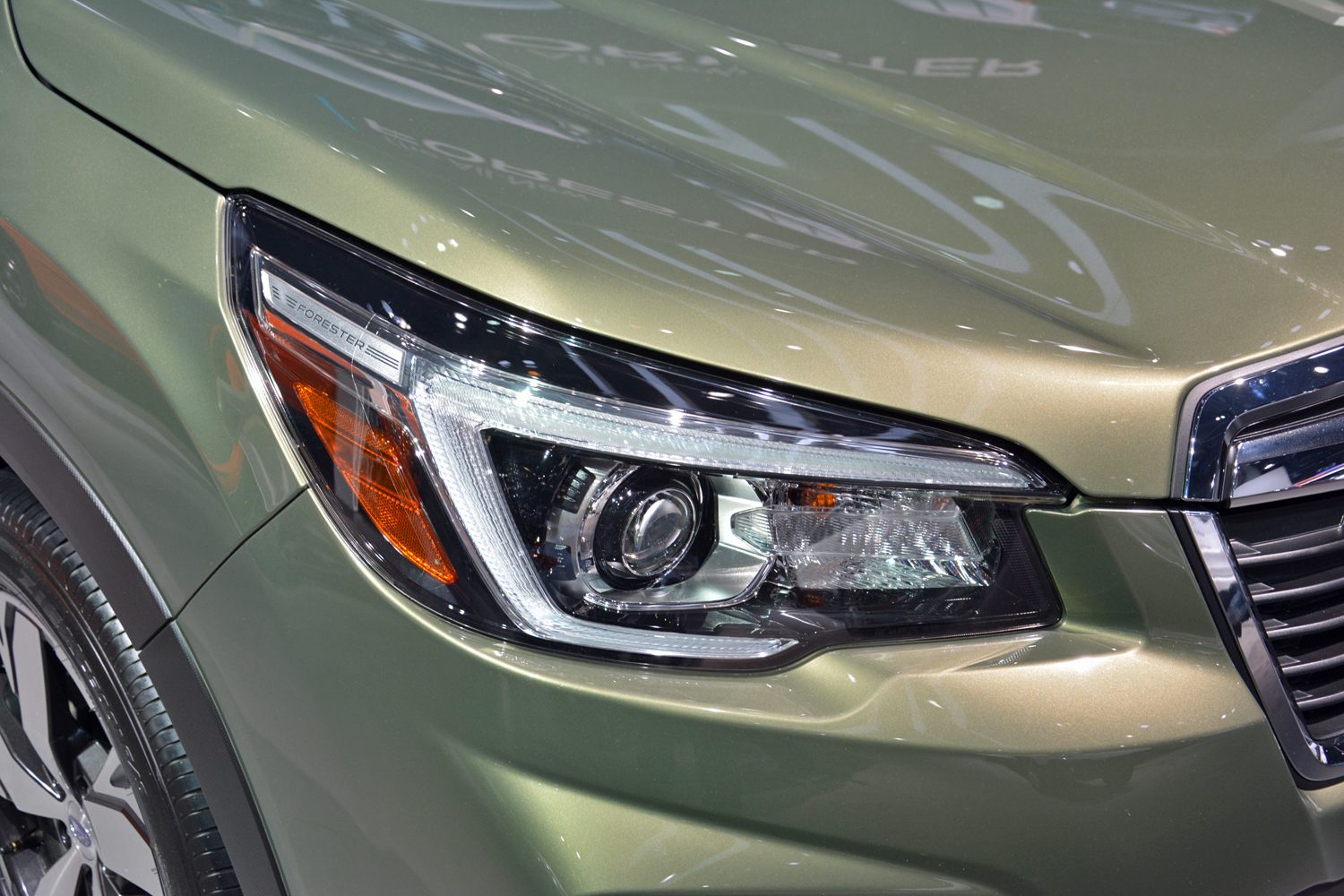 subaru design boss talks crossovers wrx hatchback dt new york 2019 forester 2