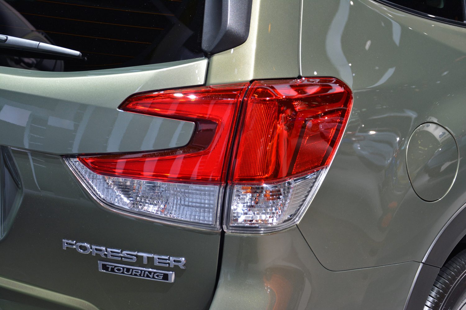 subaru design boss talks crossovers wrx hatchback dt new york 2019 forester 5