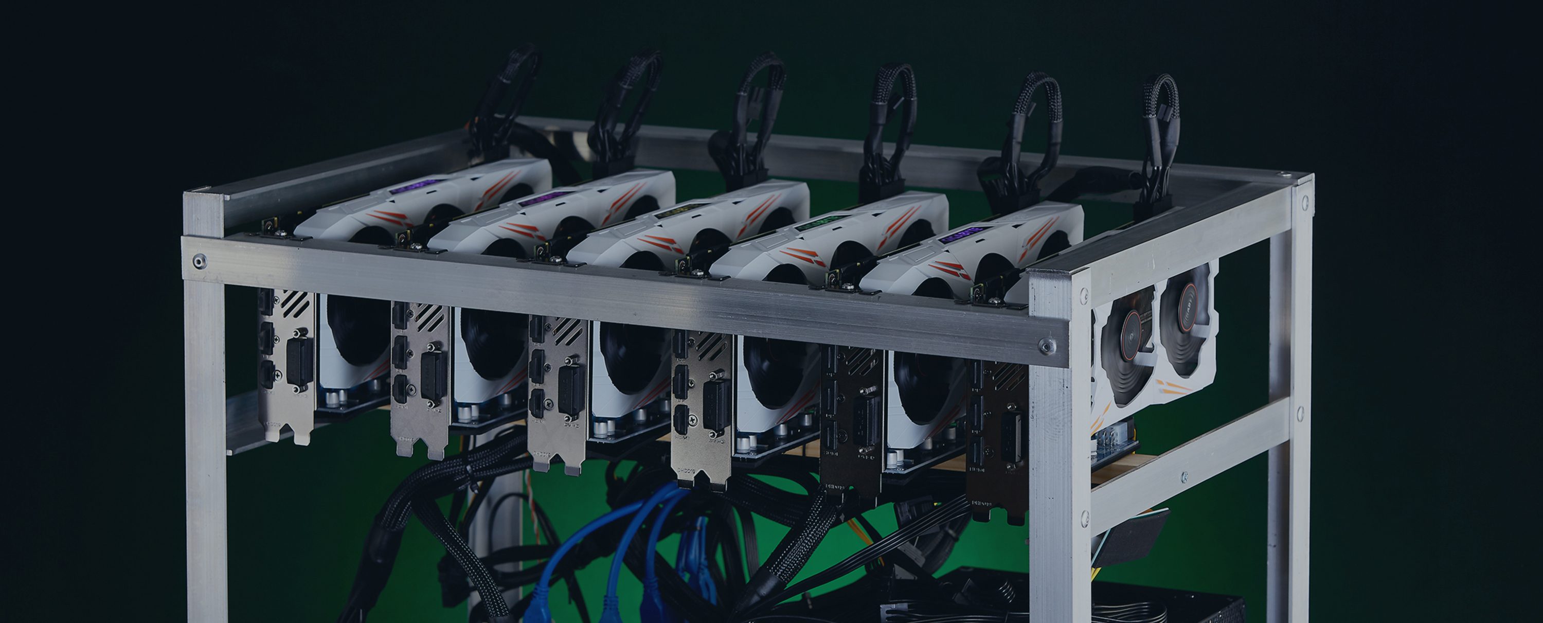 Multi Gpu Rig Who's to blame for the GPU pricing crisis? Everyone - Digital Trends