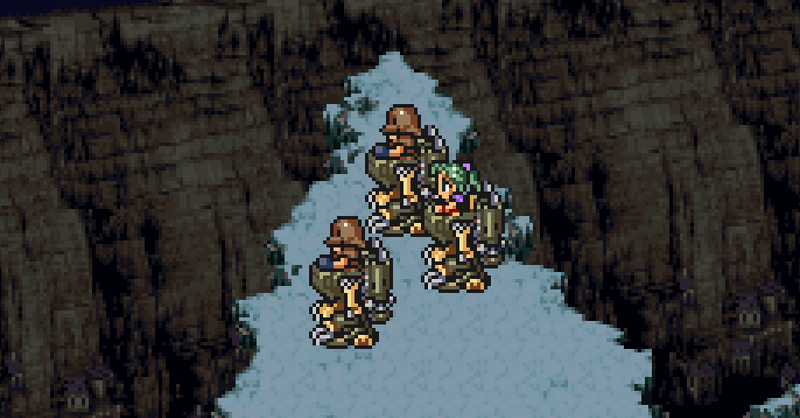 Final Fantasy VI' is still a masterpiece, but you better clear