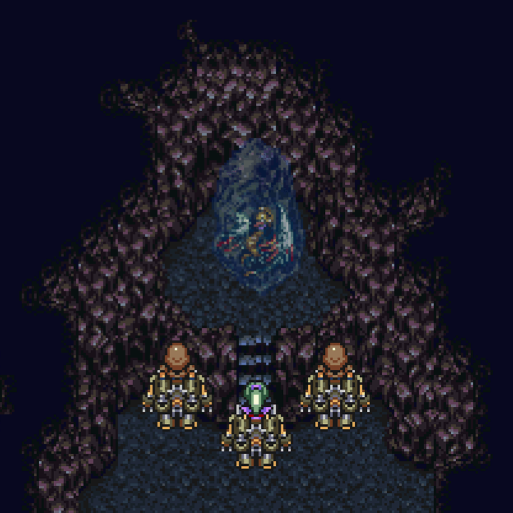 Final Fantasy VI' is still a masterpiece, but you better clear