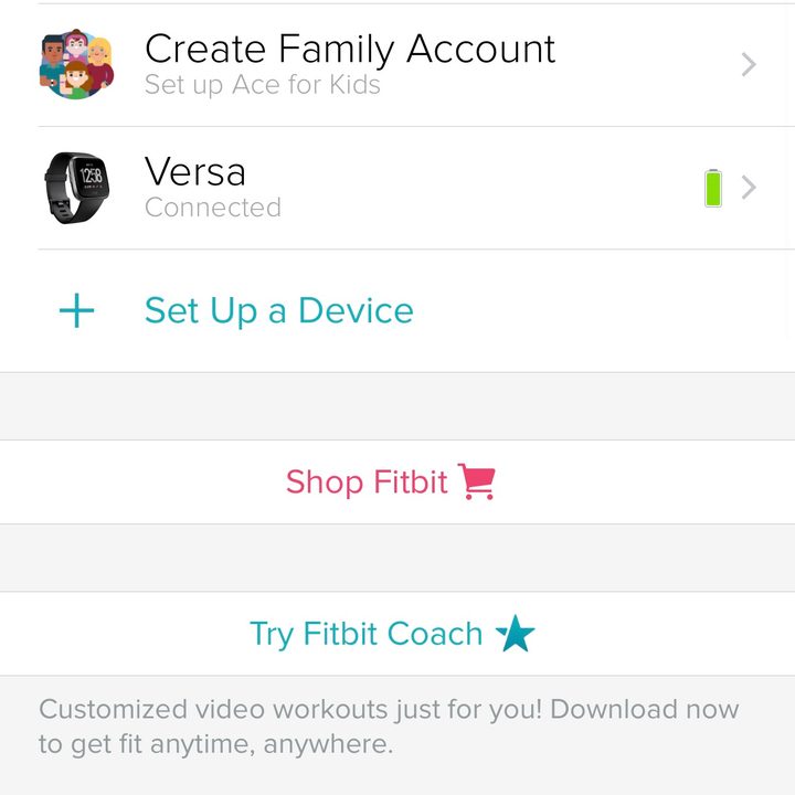 how to sync a fitbit tracker smartwatch fibit 3