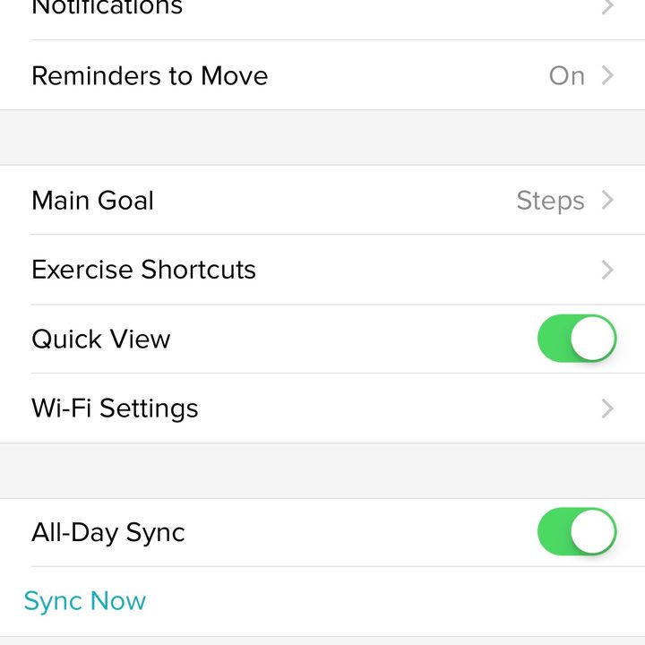 how to sync a fitbit tracker smartwatch 4