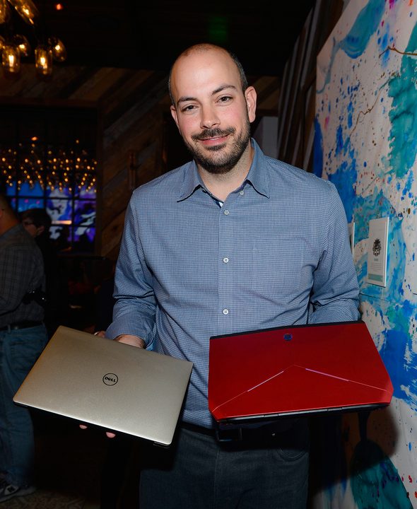 Frank Azor Dell Alienware