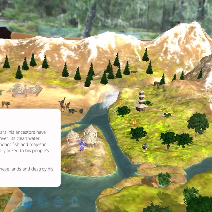 app attack wwf free rivers 4