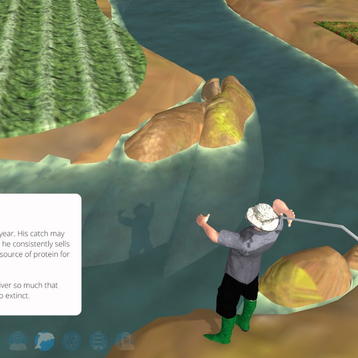 app attack wwf free rivers 5