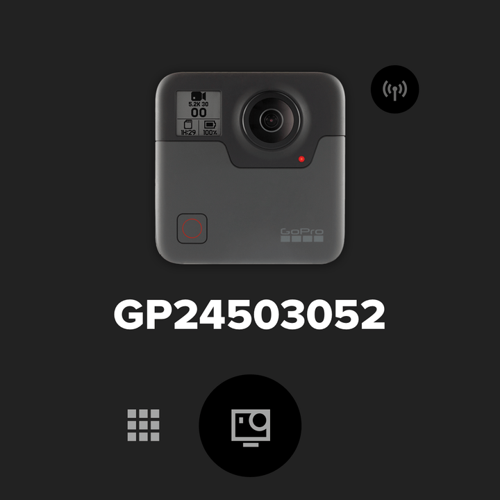 gopro fusion review go pro app screen camera
