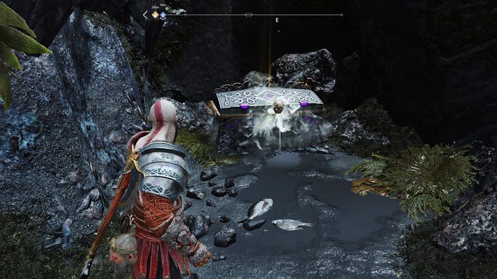 god of war muspelheim niflheim cipher pieces mason channel 2