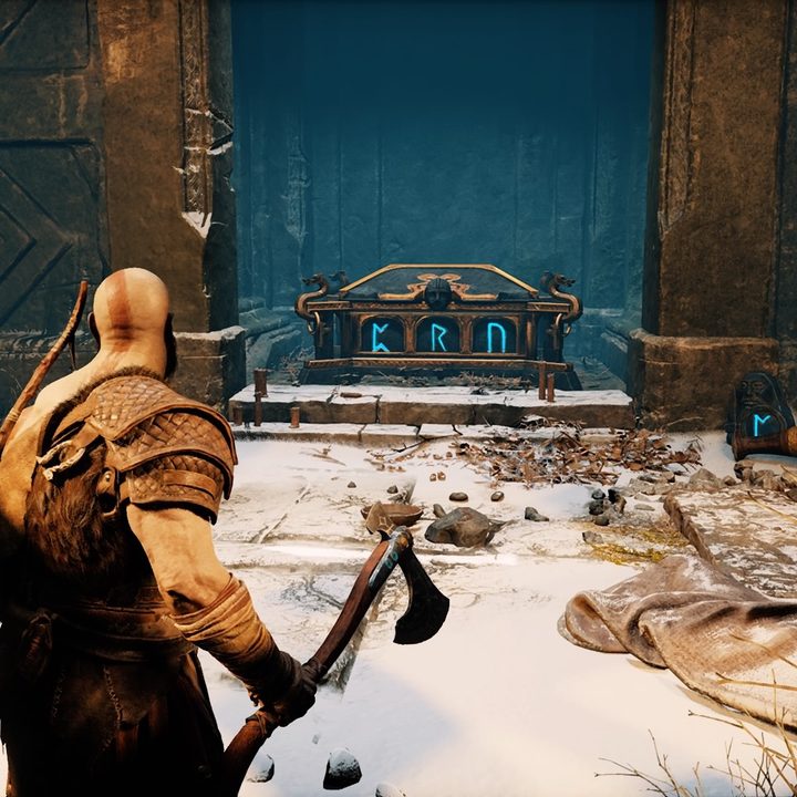 god of war nornir chests collectibles guide 1 wildwoods