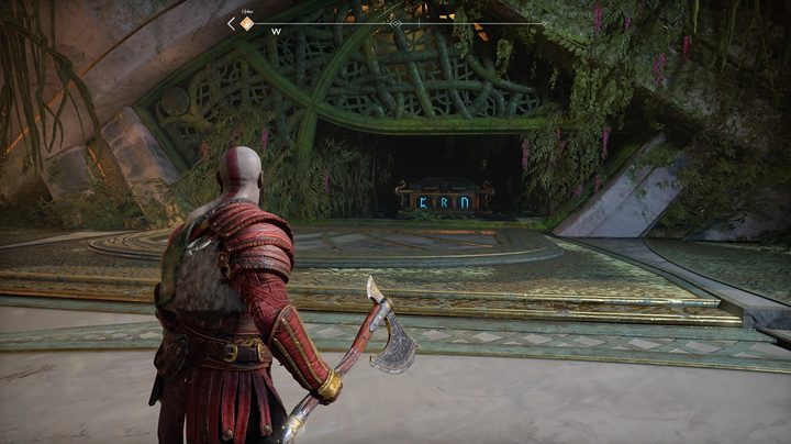 god of war nornir chests collectibles guide 10 alfheim ringed temple trench