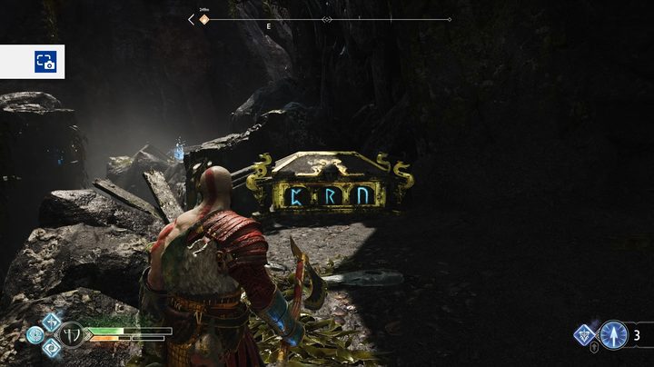 god of war nornir chests collectibles guide 17 light elf outpost