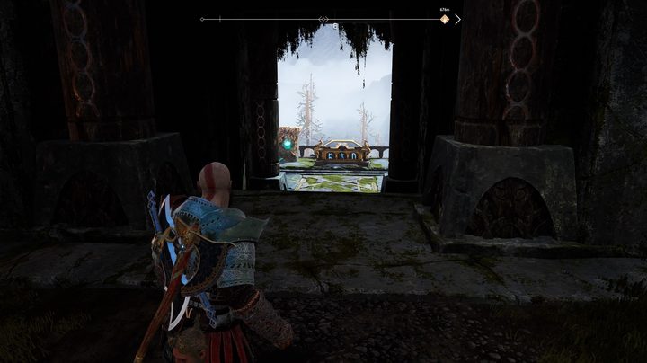 god of war nornir chests collectibles guide 21 king's hollow