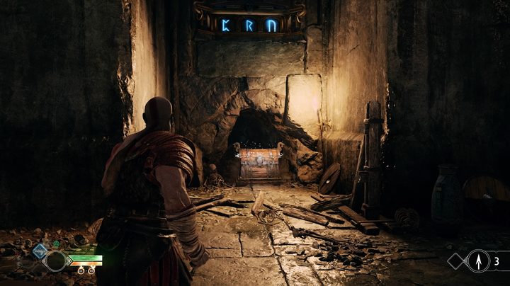god of war nornir chests collectibles guide 3 wildwoods edge