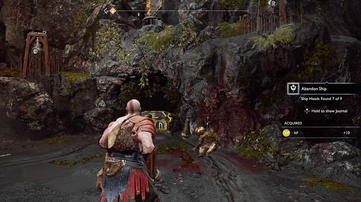 god of war nornir chests collectibles guide 7 lookout tower