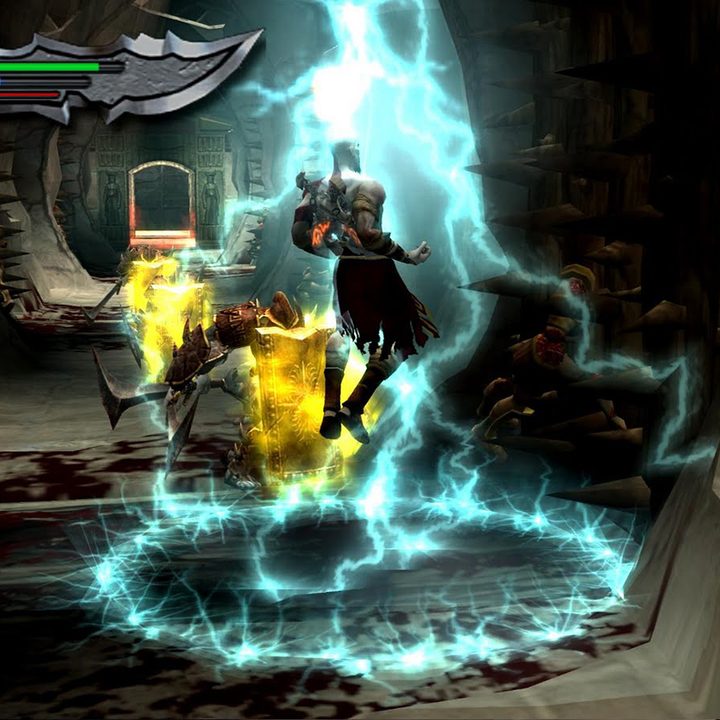 the original god of war was an intellectual brute godofwar2005 2