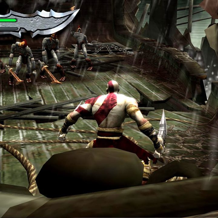the original god of war was an intellectual brute godofwar2005 3