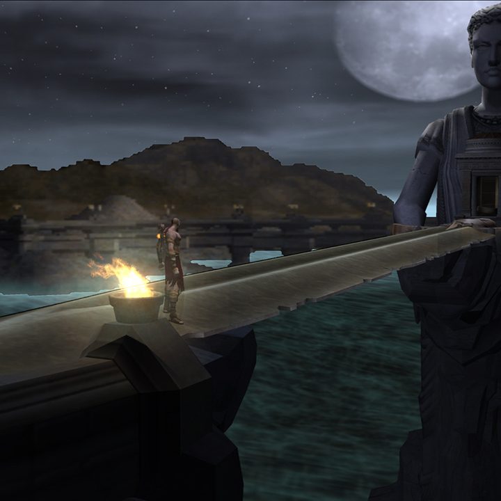 the original god of war was an intellectual brute godofwar2005 4