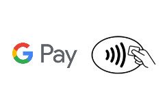 google pay symbol