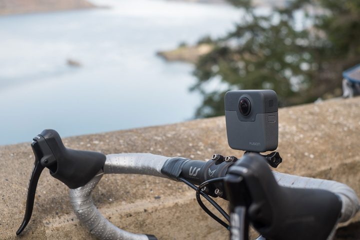 GoPro Fusion review