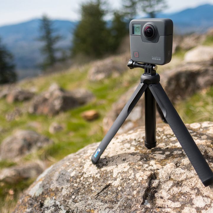 GoPro Fusion review