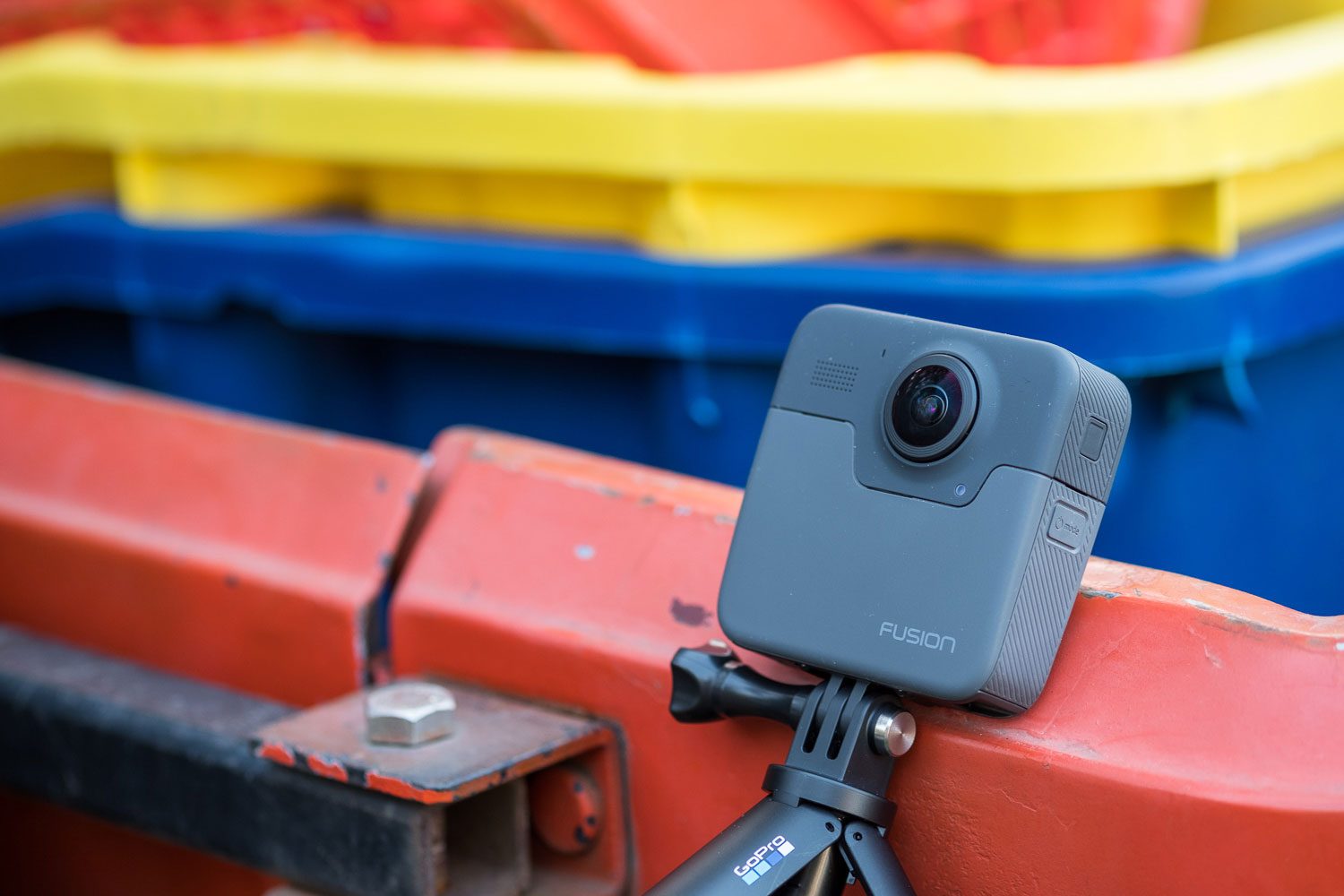 GoPro Fusion review - Digital Trends