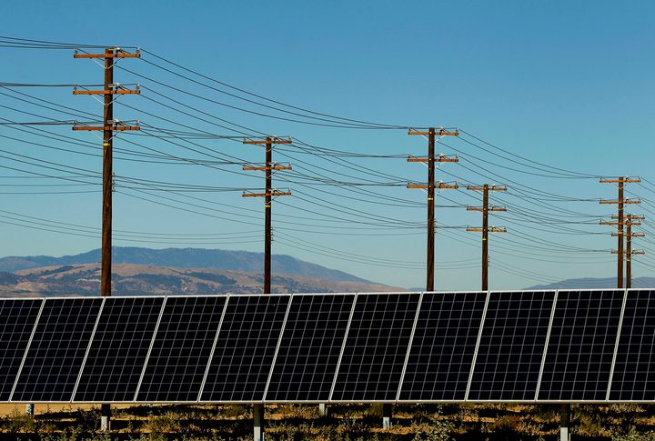Recurrent Energy Solar Farm