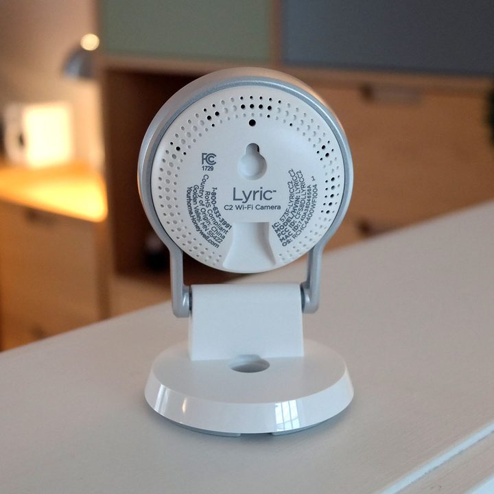 Honeywell Lyric C2 review