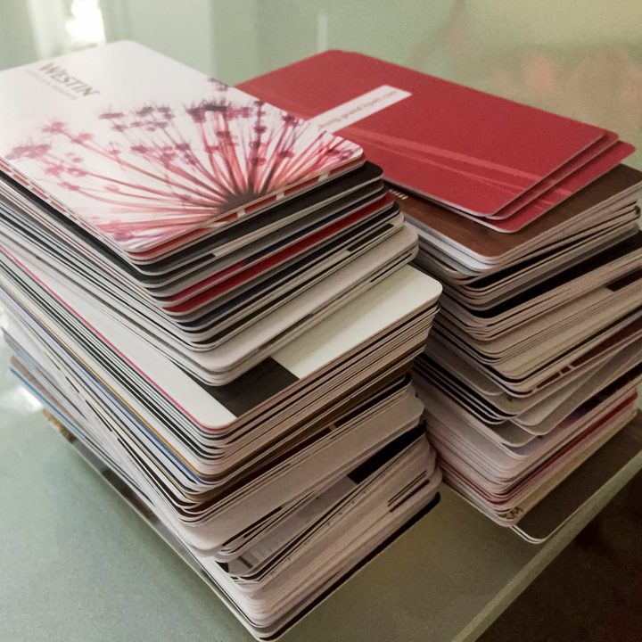 Hotel Keycards