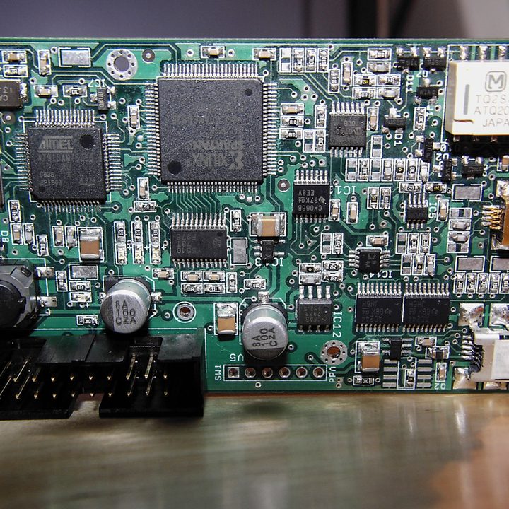 Proxmark3 device