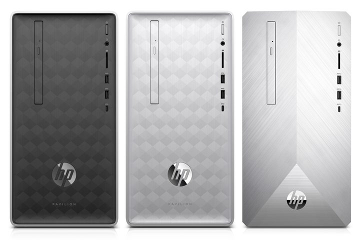 HP Pavilion Desktop 2018
