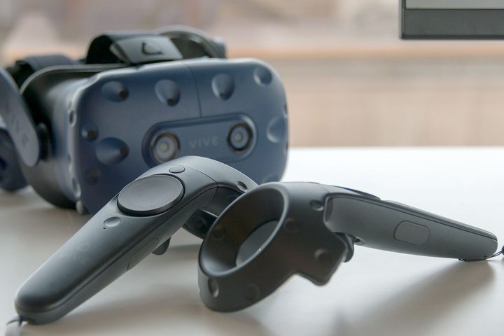 HTC Vive Pro review