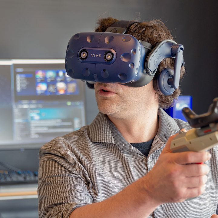 HTC Vive Pro review