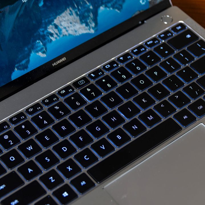 Huawei MateBook X Pro review