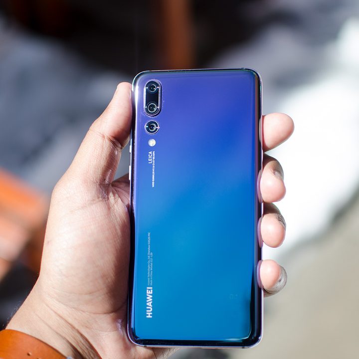 huawei p20 pro security scaremongering back full opinion