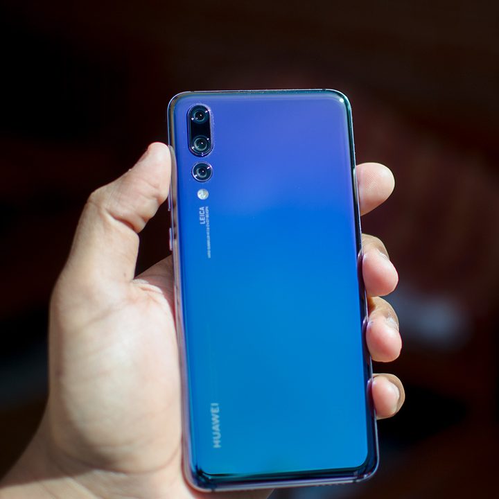 huawei p20 pro security scaremongering back opinion